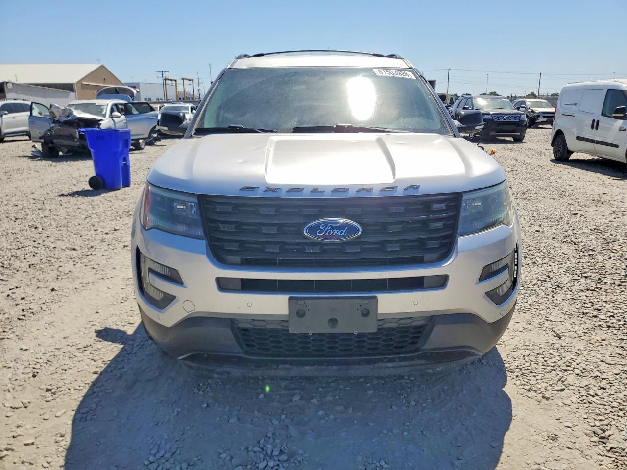 1FM5K8GT8GGA35140 · 2016 FORD EXPLORER · 5/13