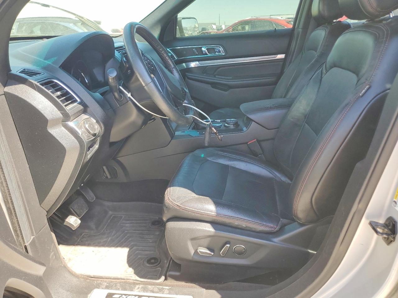 1FM5K8GT8GGA35140 · 2016 FORD EXPLORER · 7/13