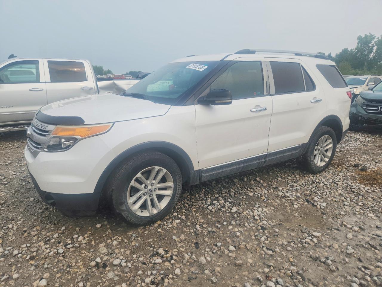 1FMHK8D80BGA13011 · 2011 FORD EXPLORER