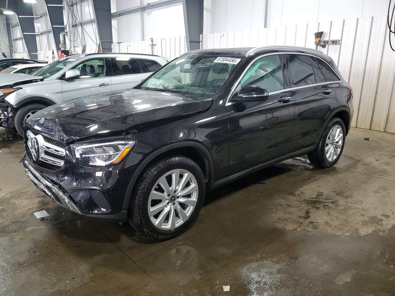 WDC0G8EB4LF746726 · 2020 MERCEDES-BENZ GLC