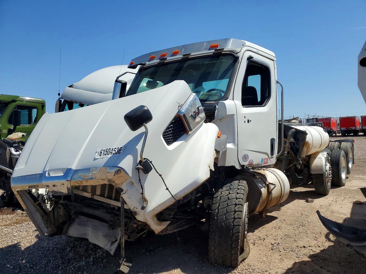 5KKMBPDV6SPVT1660 · 2025 WESTERN STAR/AUTO CAR 47X CHASSIS