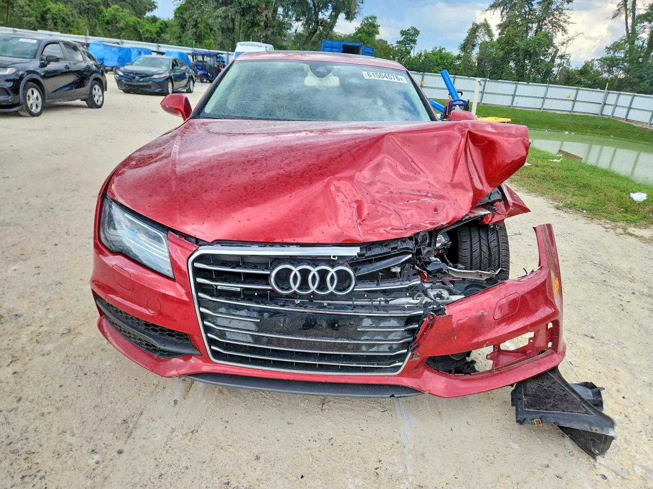 WAU2GAFC4FN009756 · 2015 AUDI A7 · 5/12