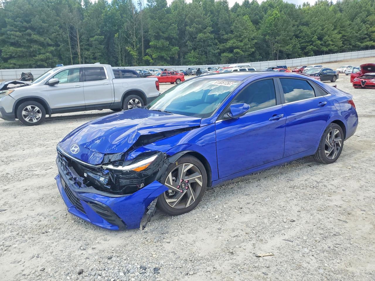 KMHLP4DG2TU105624 · 2026 HYUNDAI ELANTRA