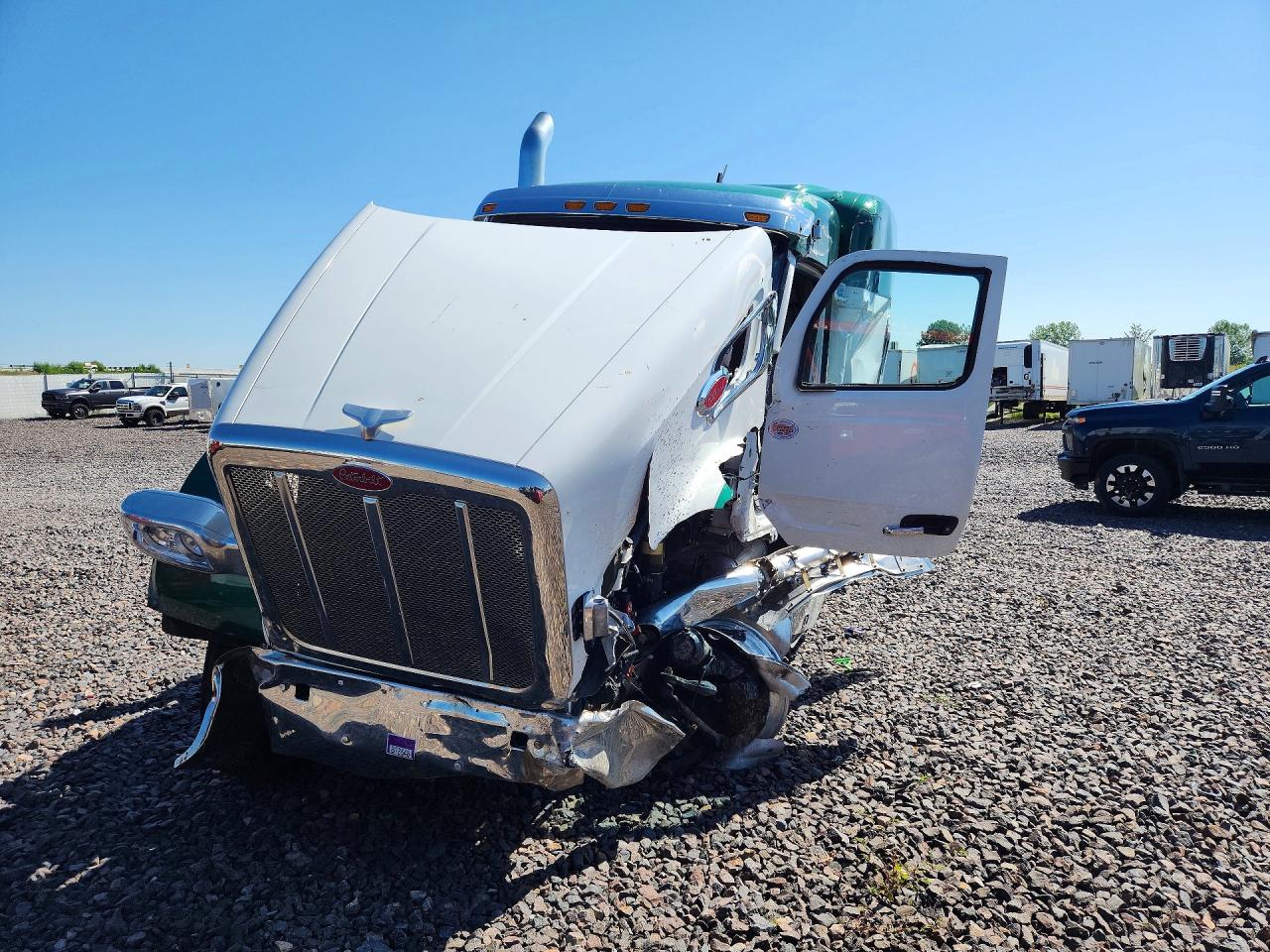 1XPCD49X4TD796045 · 2026 PETERBILT 567