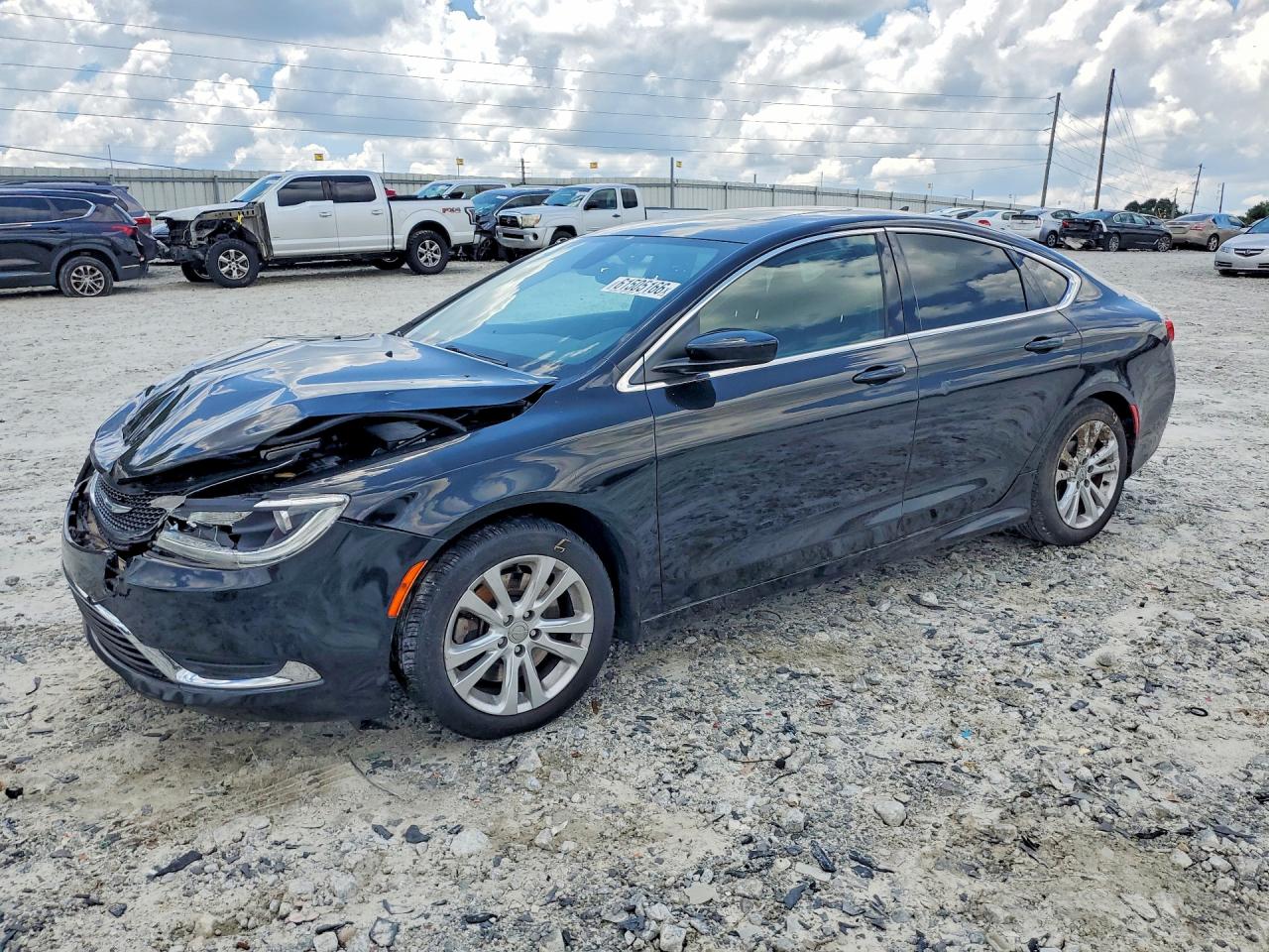 1C3CCCAG7GN102351 · 2016 CHRYSLER 200