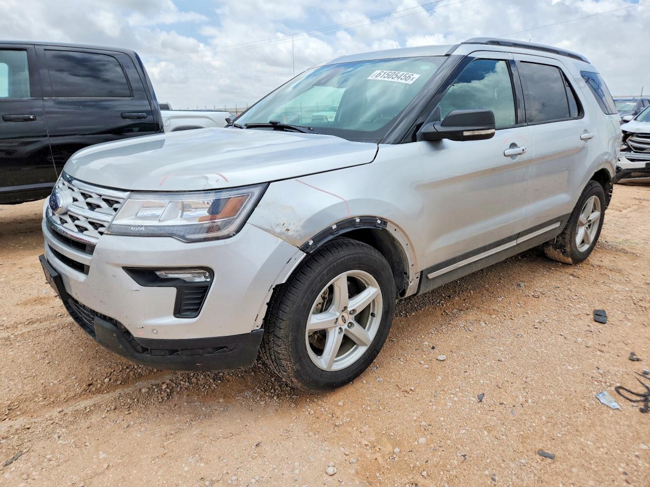 2019 FORD EXPLORER