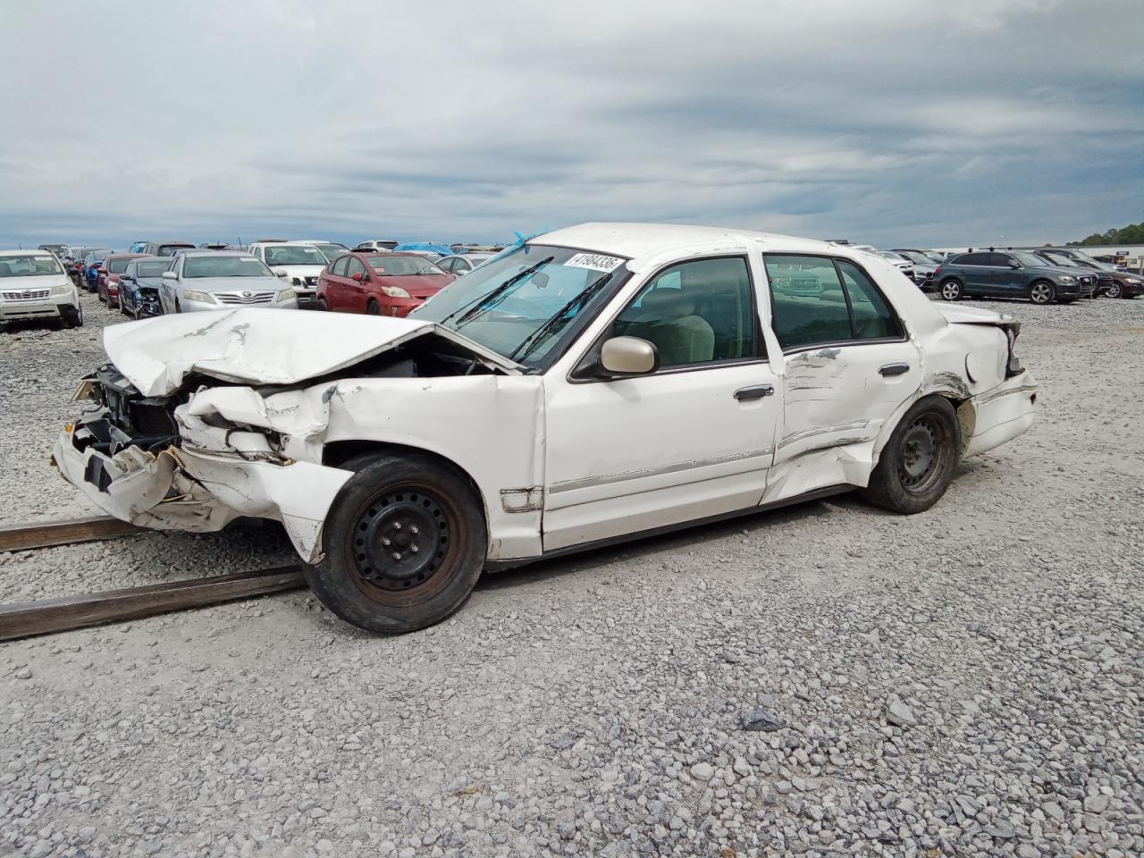 2MEFM74W3XX700403 · 1999 MERCURY GRAND MARQUIS