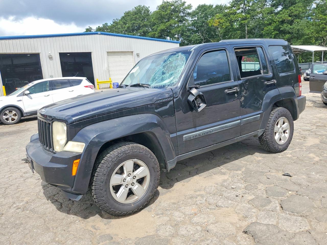 1J4PP2GK3AW123474 · 2010 JEEP LIBERTY