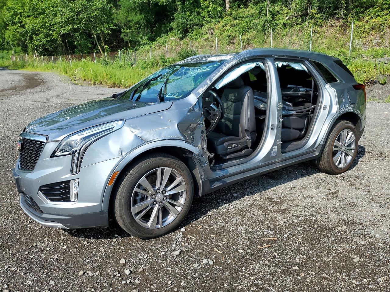 1GYKNDRS2PZ207849 · 2023 CADILLAC XT5