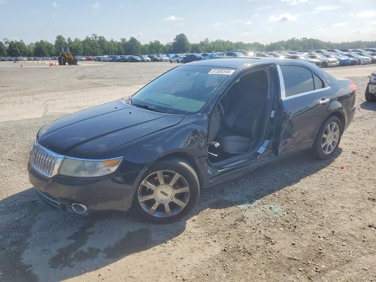 3LNHM28T98R611864 · 2008 LINCOLN MKZ