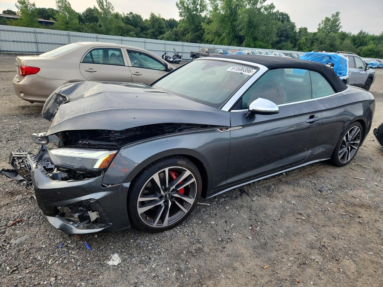 WAUW4GF52RN000704 · 2024 AUDI S5