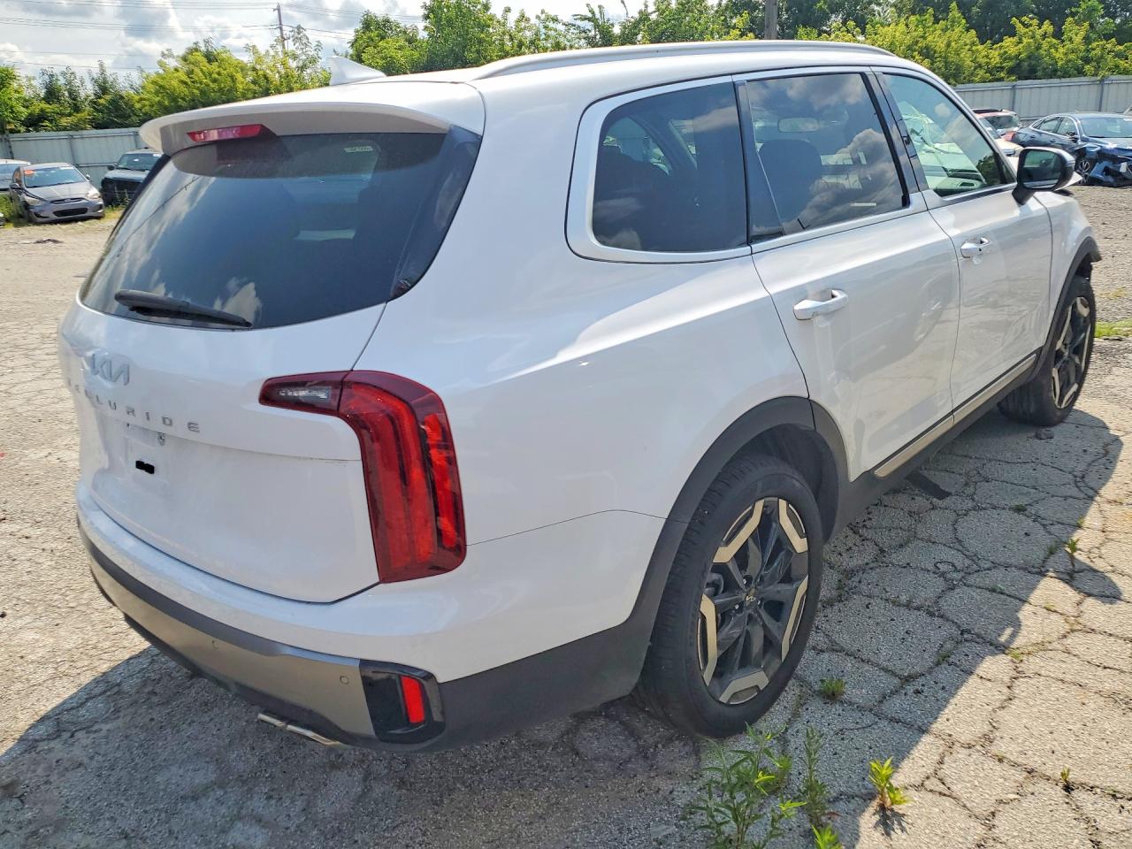 5XYP64GC6SG585636 · 2025 KIA TELLURIDE · 3/13