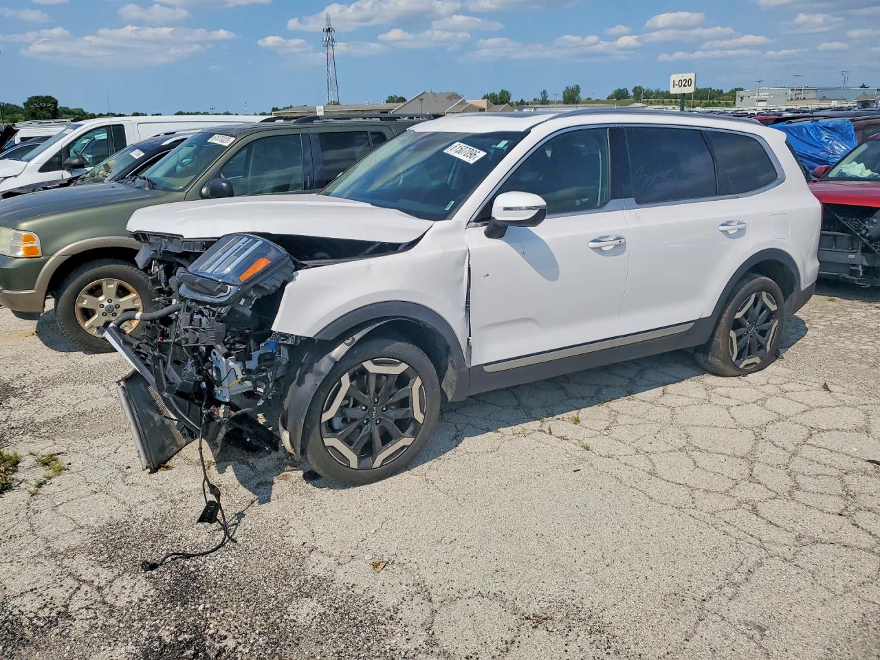 2025 KIA TELLURIDE