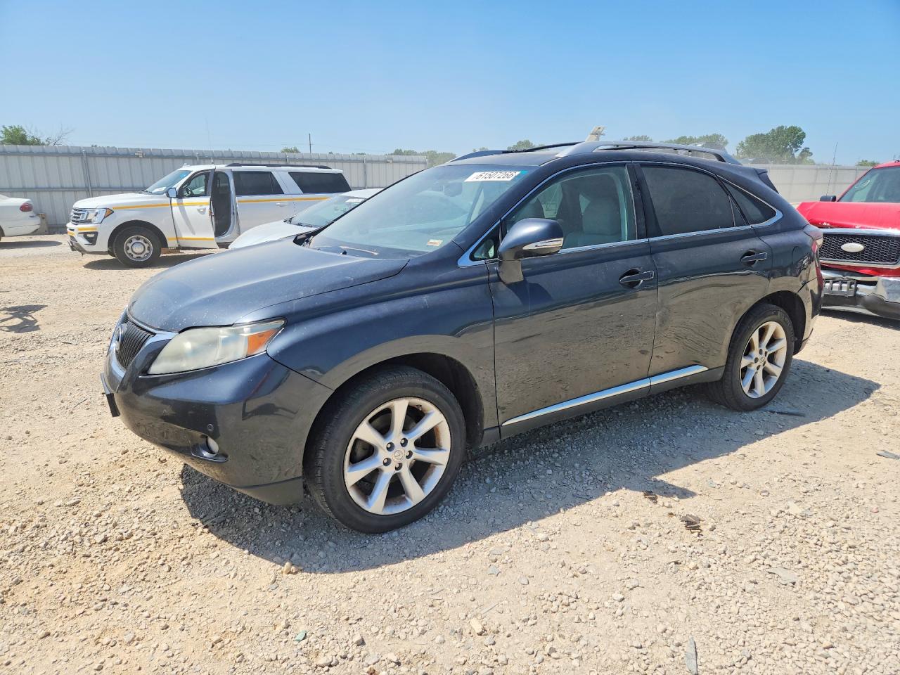 2011 LEXUS RX