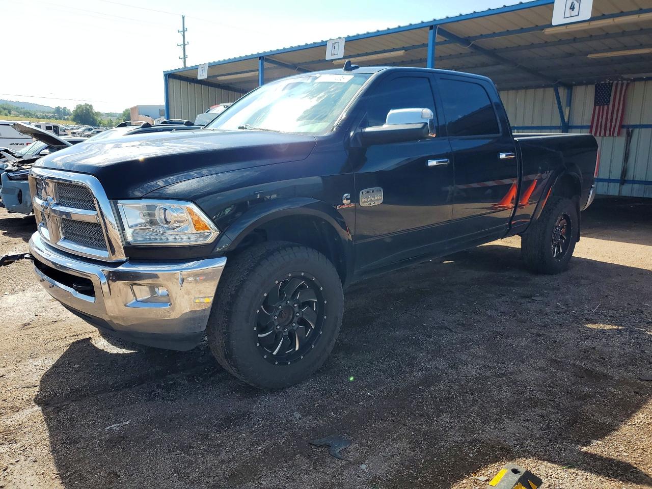 2013 RAM 2500