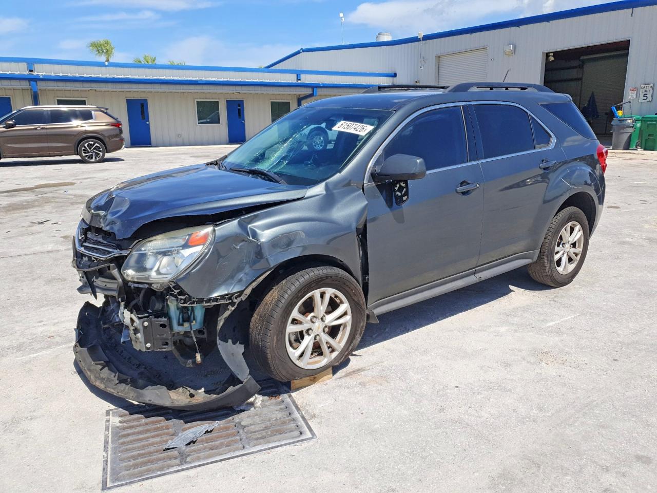 2GNALCEK6H1574780 · 2017 CHEVROLET EQUINOX