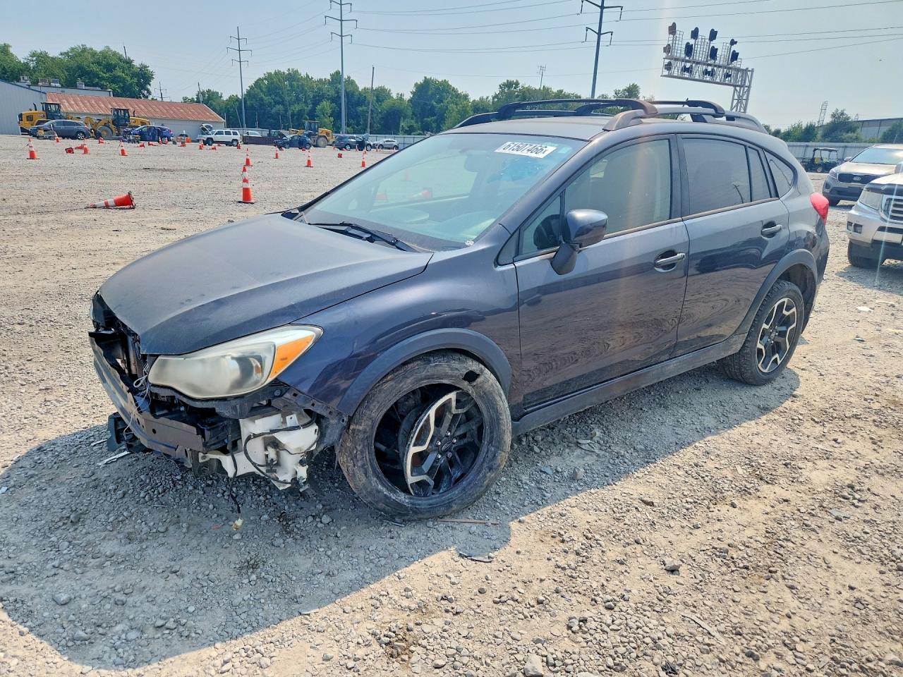 JF2GPABC0G8264288 · 2016 SUBARU CROSSTREK