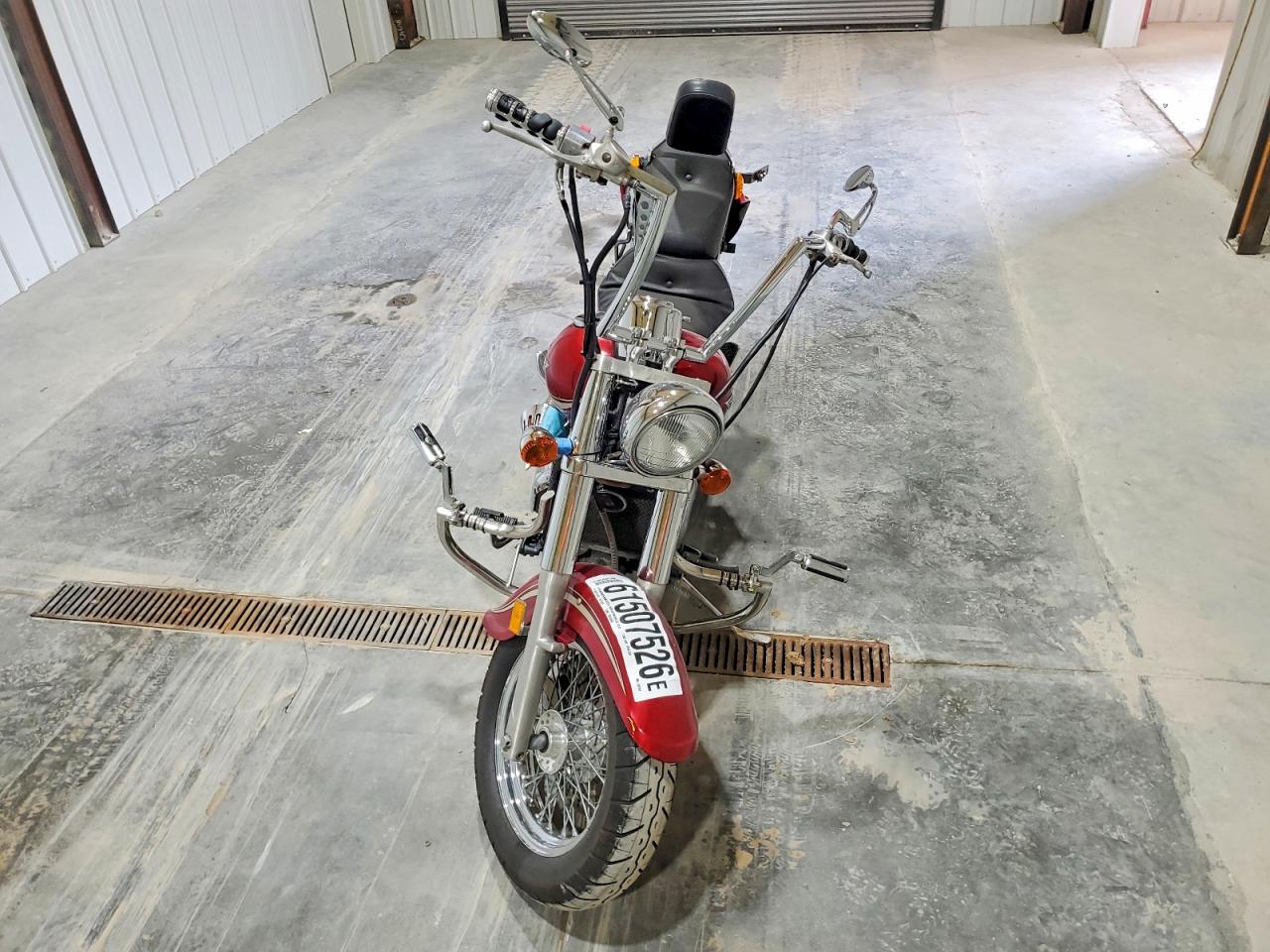 JKBVNCB163B517641 · 2003 KAWASAKI VN800 · 5/9