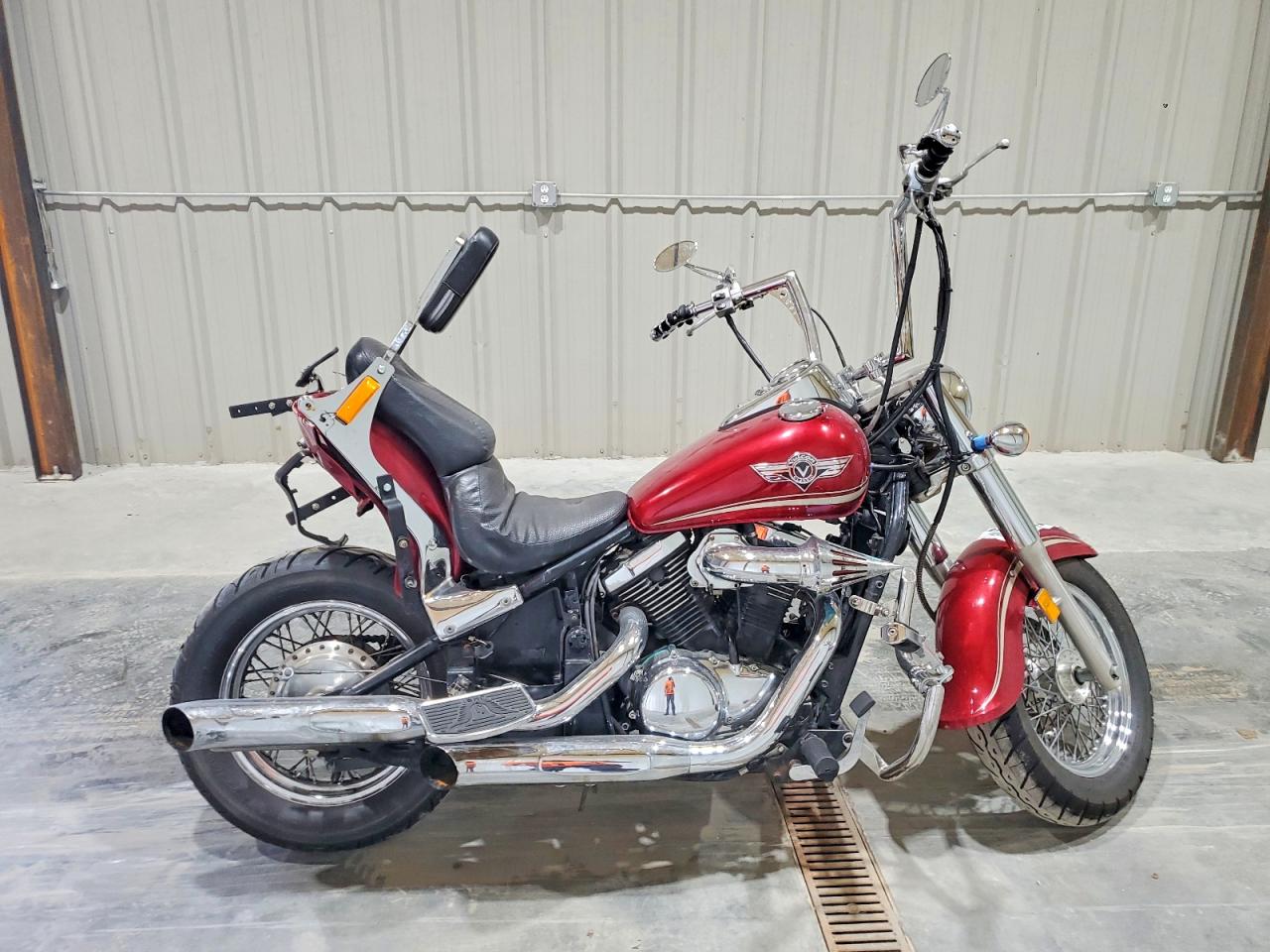 2003 KAWASAKI VN800
