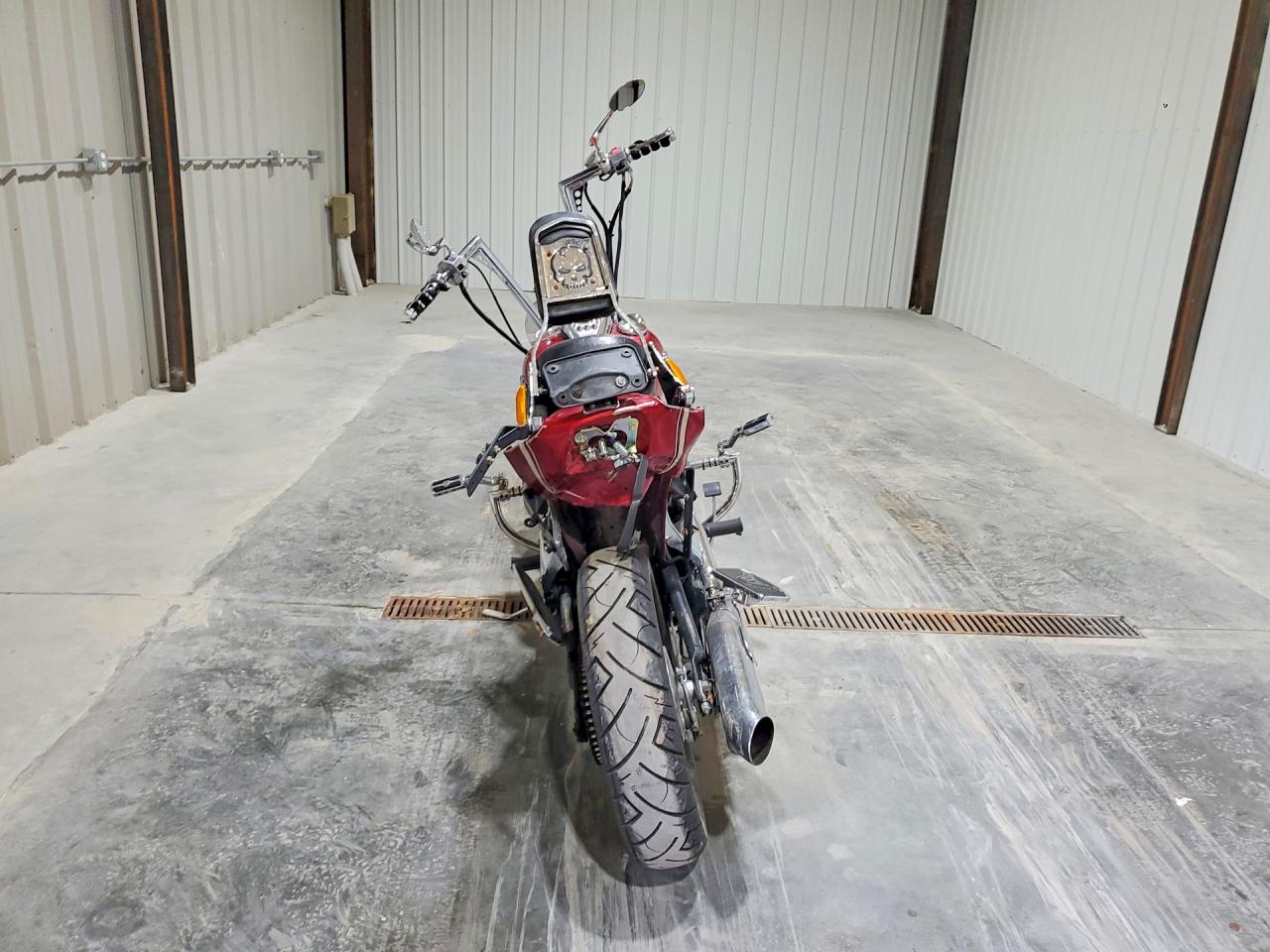 JKBVNCB163B517641 · 2003 KAWASAKI VN800 · 4/9