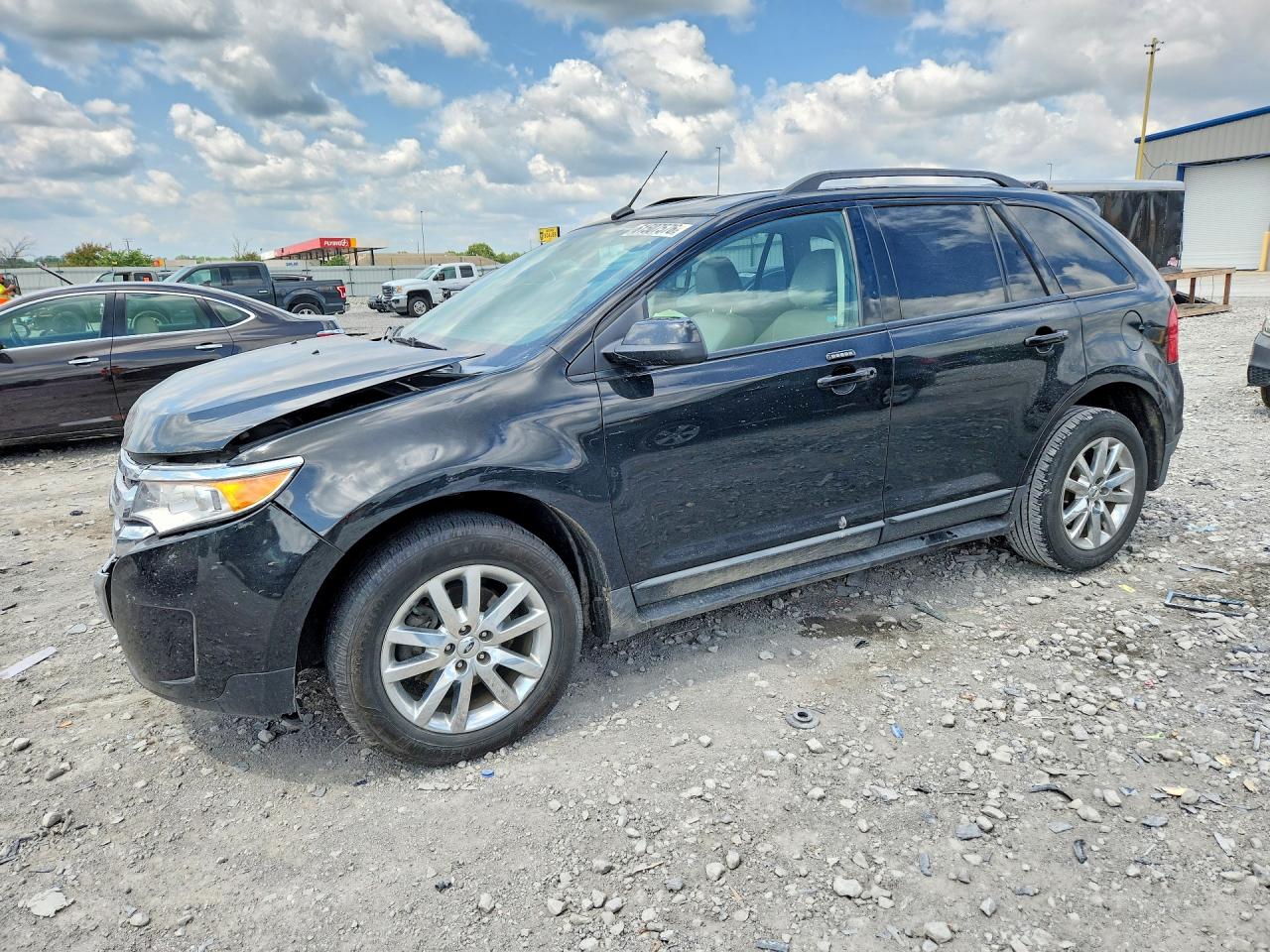 2FMDK3J93CBA57818 · 2012 FORD EDGE