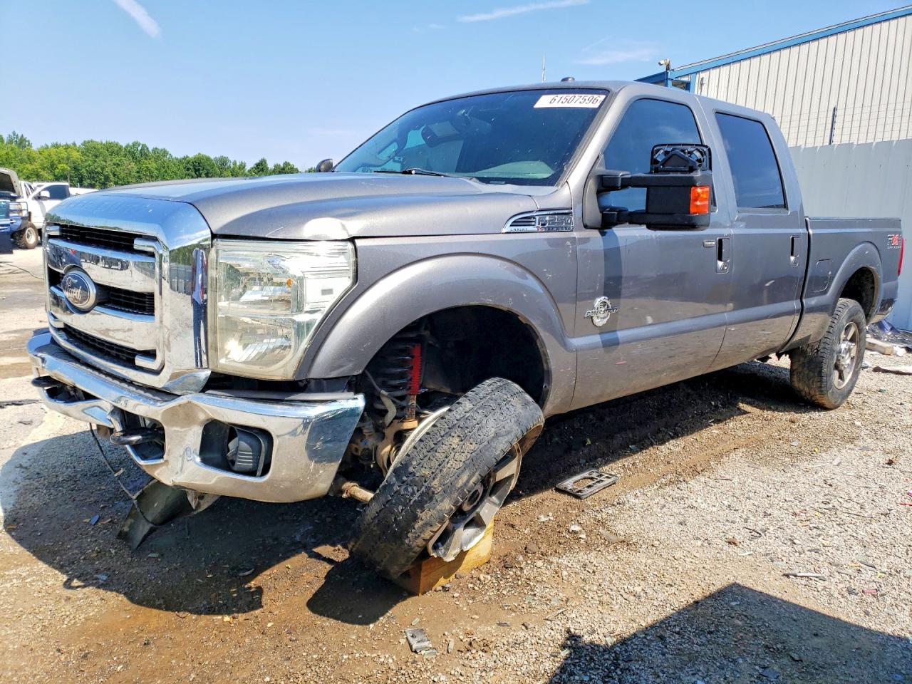 2011 FORD F250