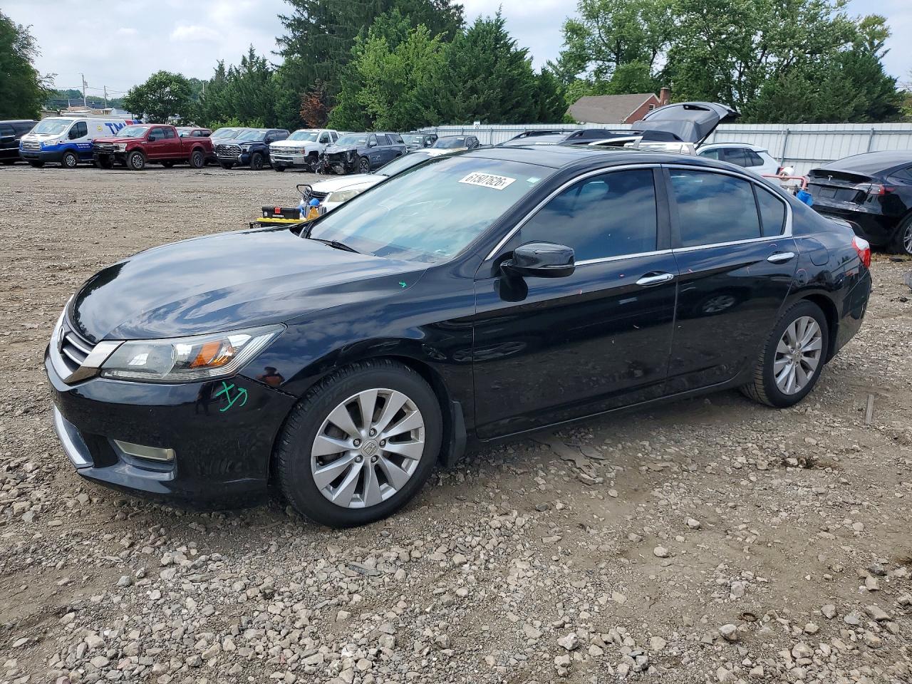 2013 HONDA ACCORD