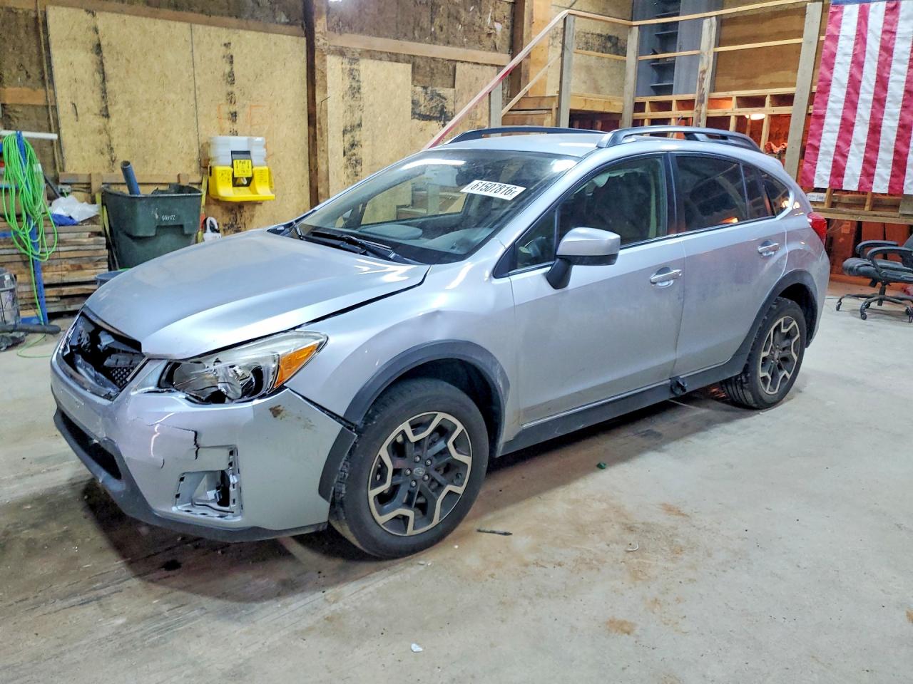 JF2GPABCXHH249248 · 2017 SUBARU CROSSTREK