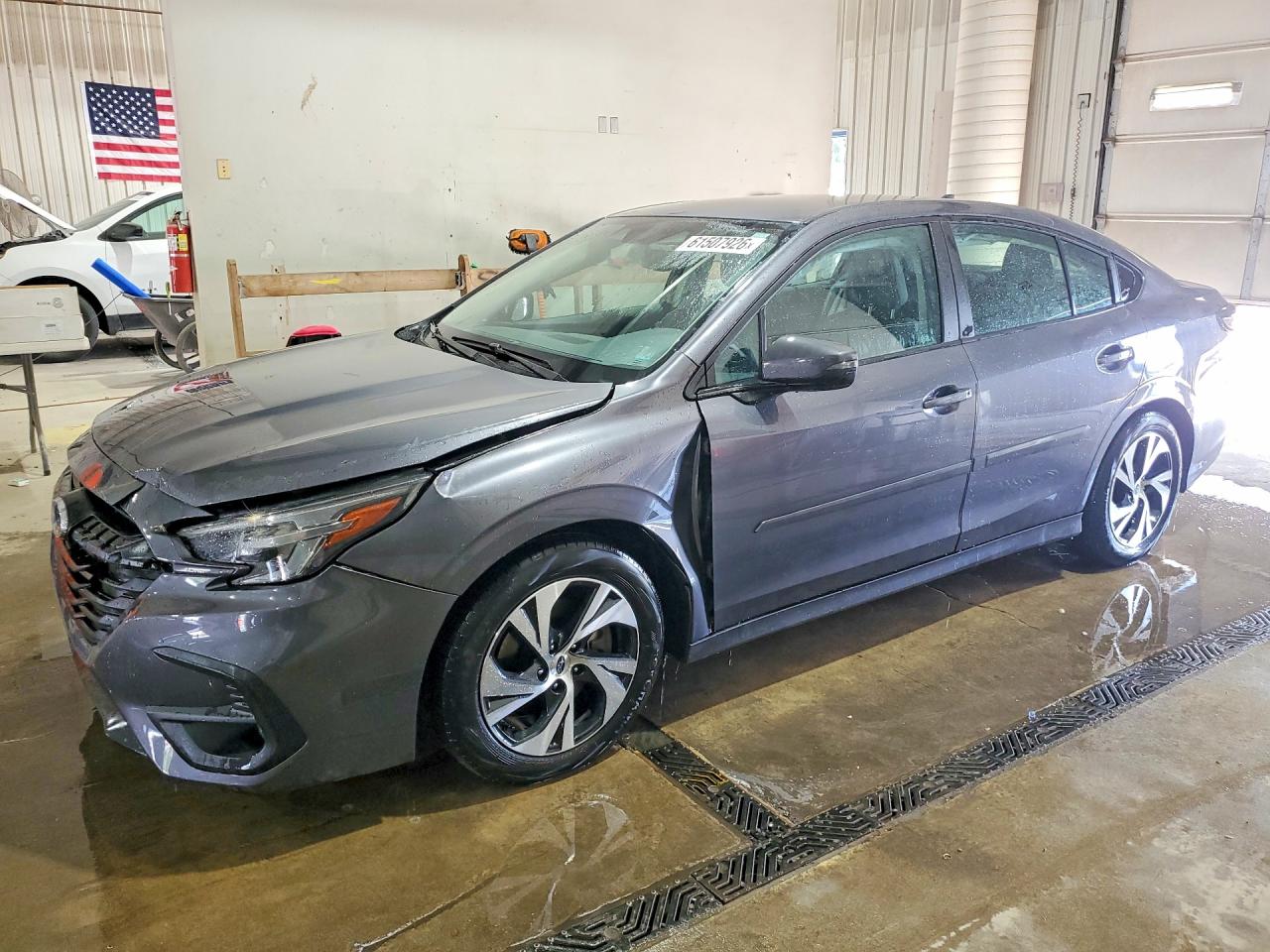 4S3BWAD63S3004315 · 2025 SUBARU LEGACY