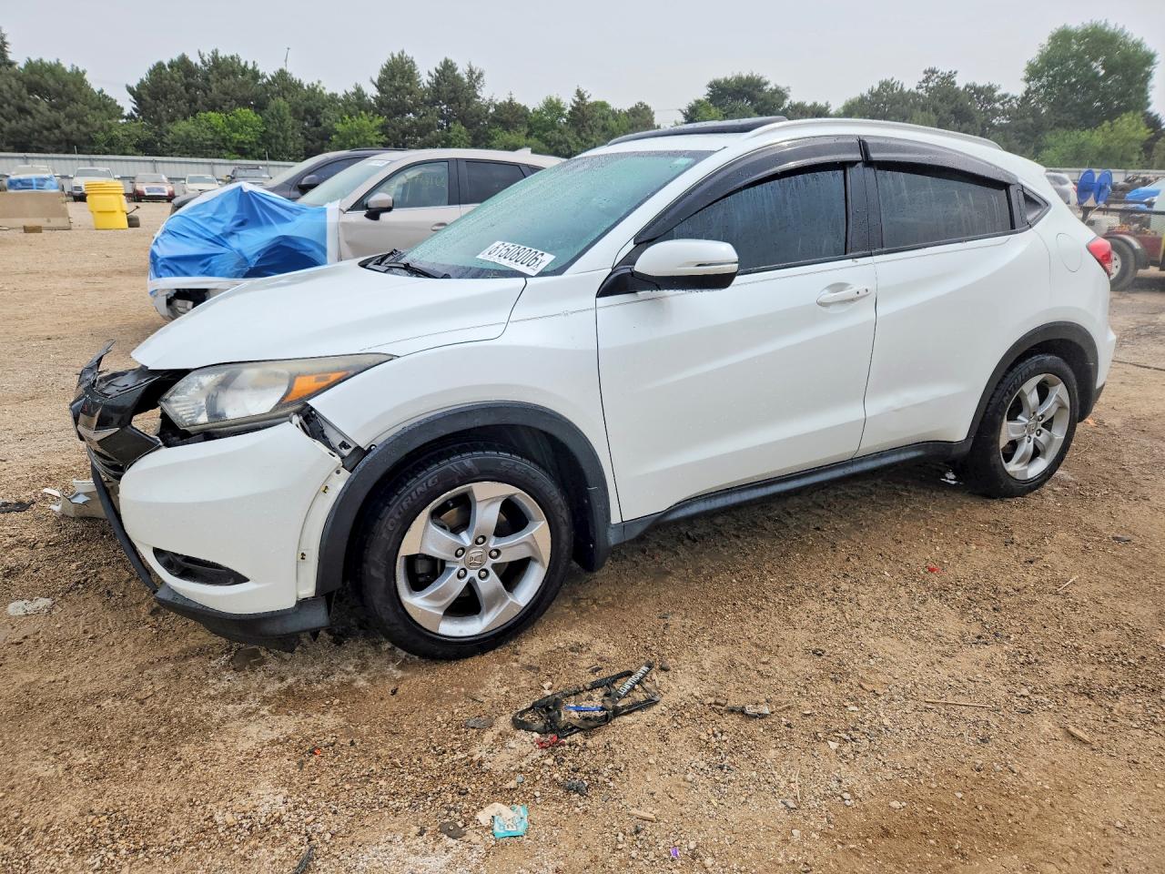 3CZRU5H7XGM728131 · 2016 HONDA HR-V