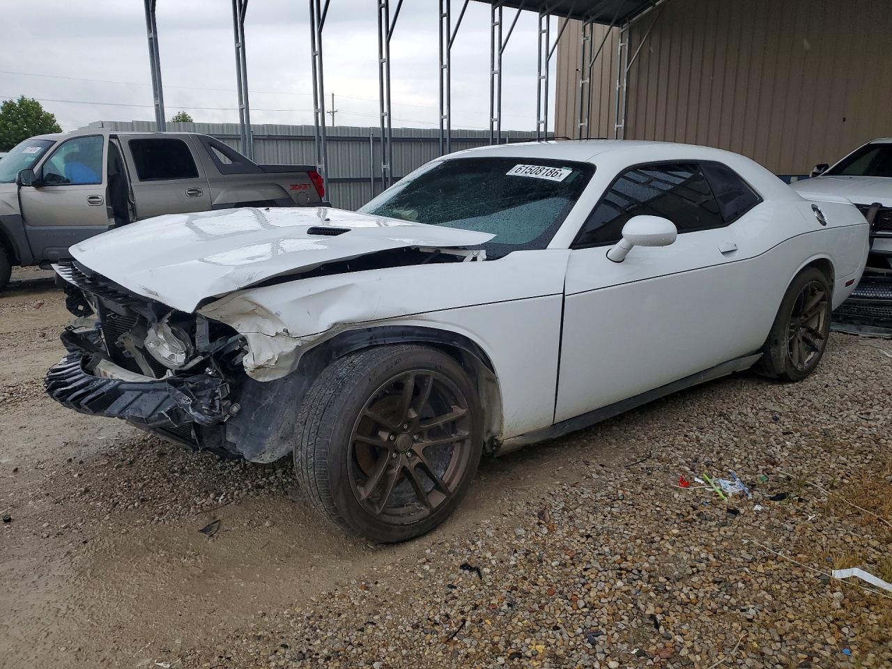 2B3CJ4DG5BH602076 · 2011 DODGE CHALLENGER