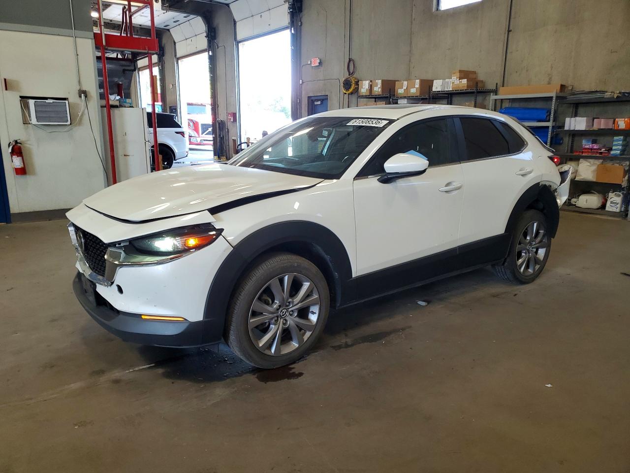 3MVDMBCL0MM315633 · 2021 MAZDA CX-30