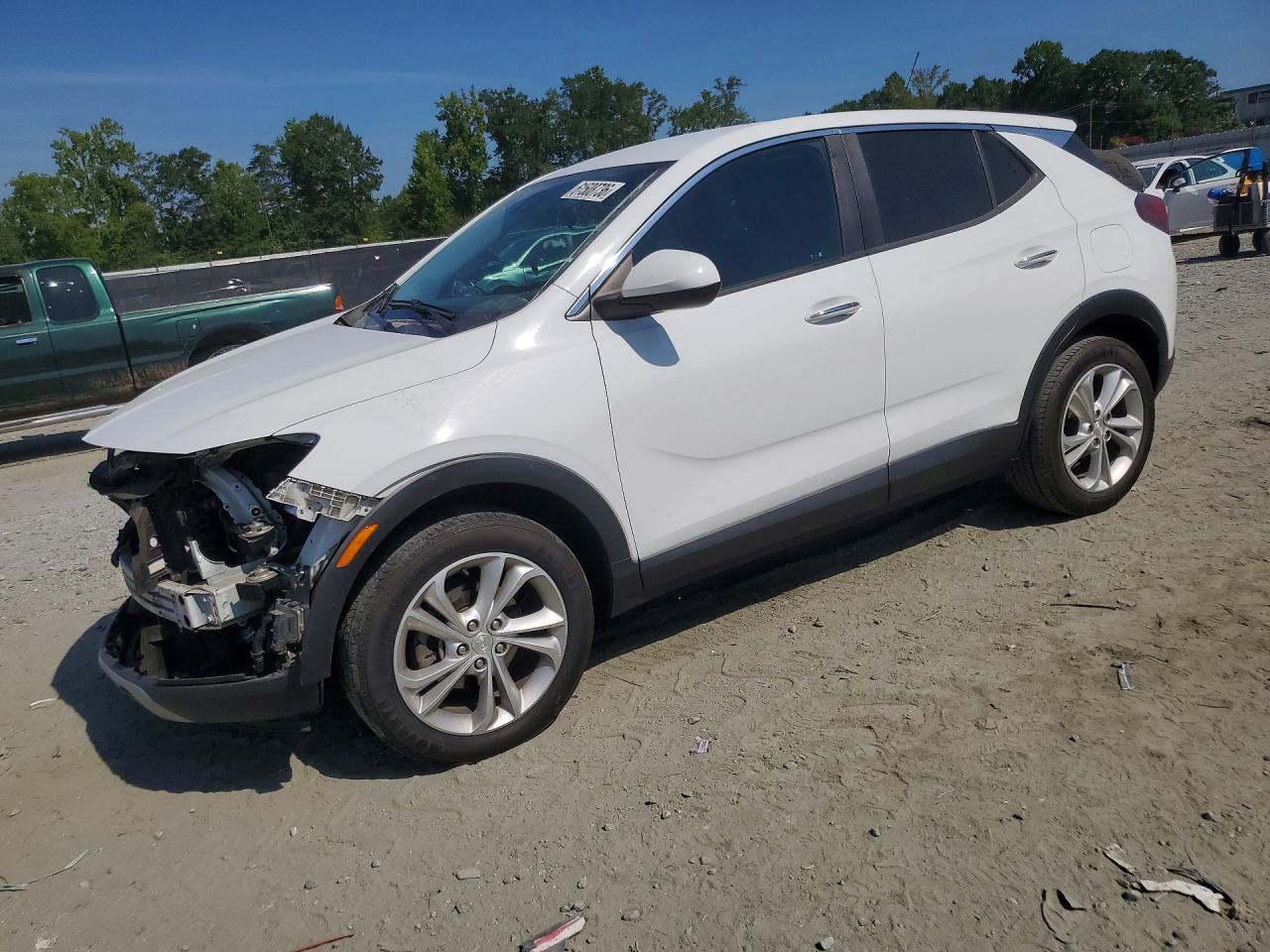 KL4MMCSL0LB130541 · 2020 BUICK ENCORE GX