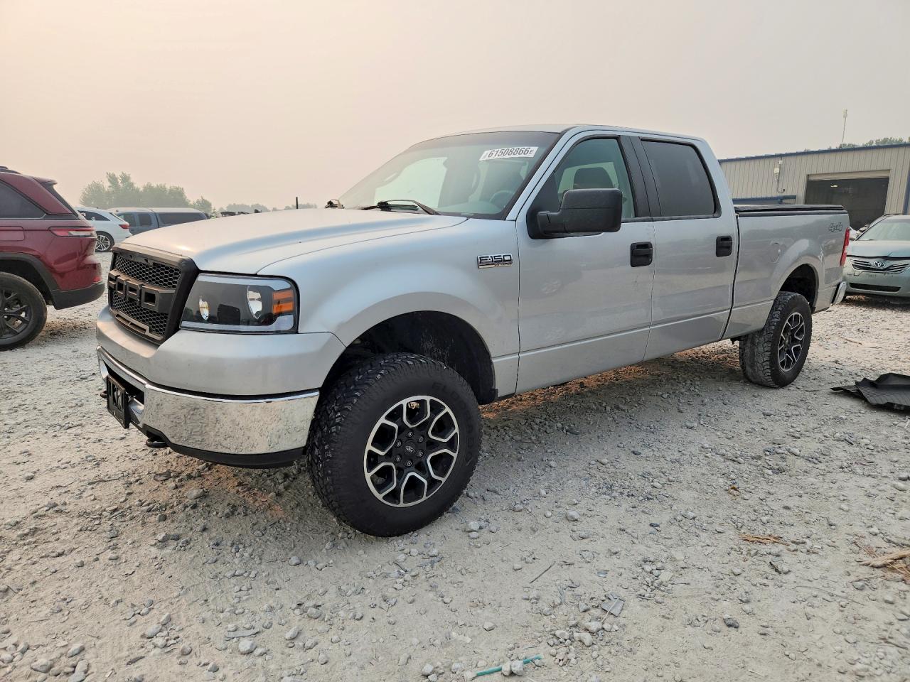 1FTRW14W77FA68457 · 2007 FORD F150