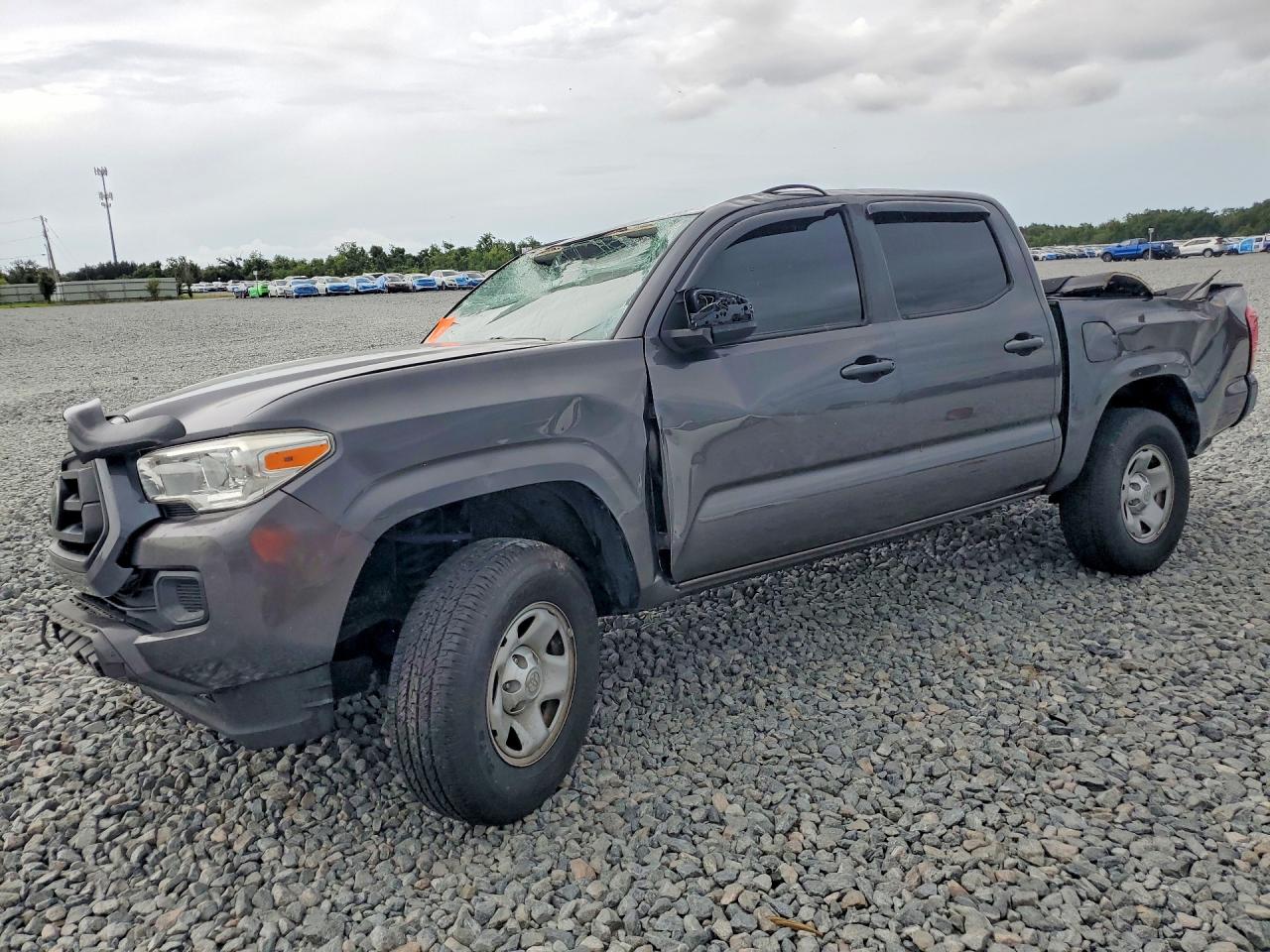 2020 TOYOTA TACOMA