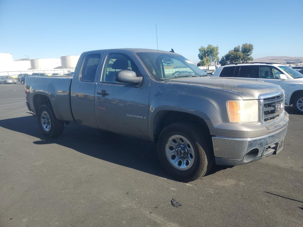 1GTEC19X78Z227194 · 2008 GMC SIERRA · 4/12