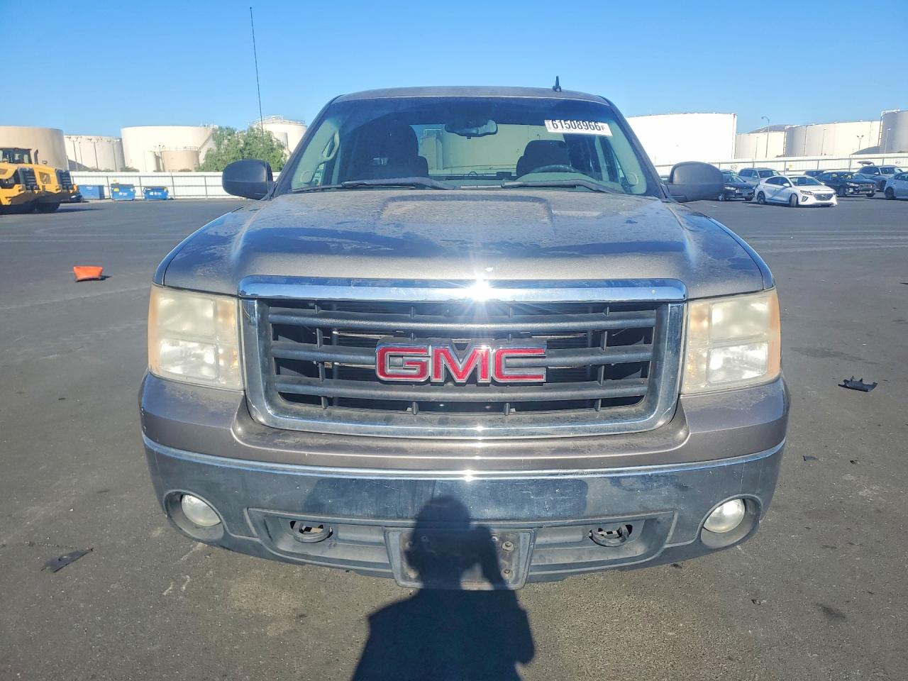 1GTEC19X78Z227194 · 2008 GMC SIERRA · 5/12