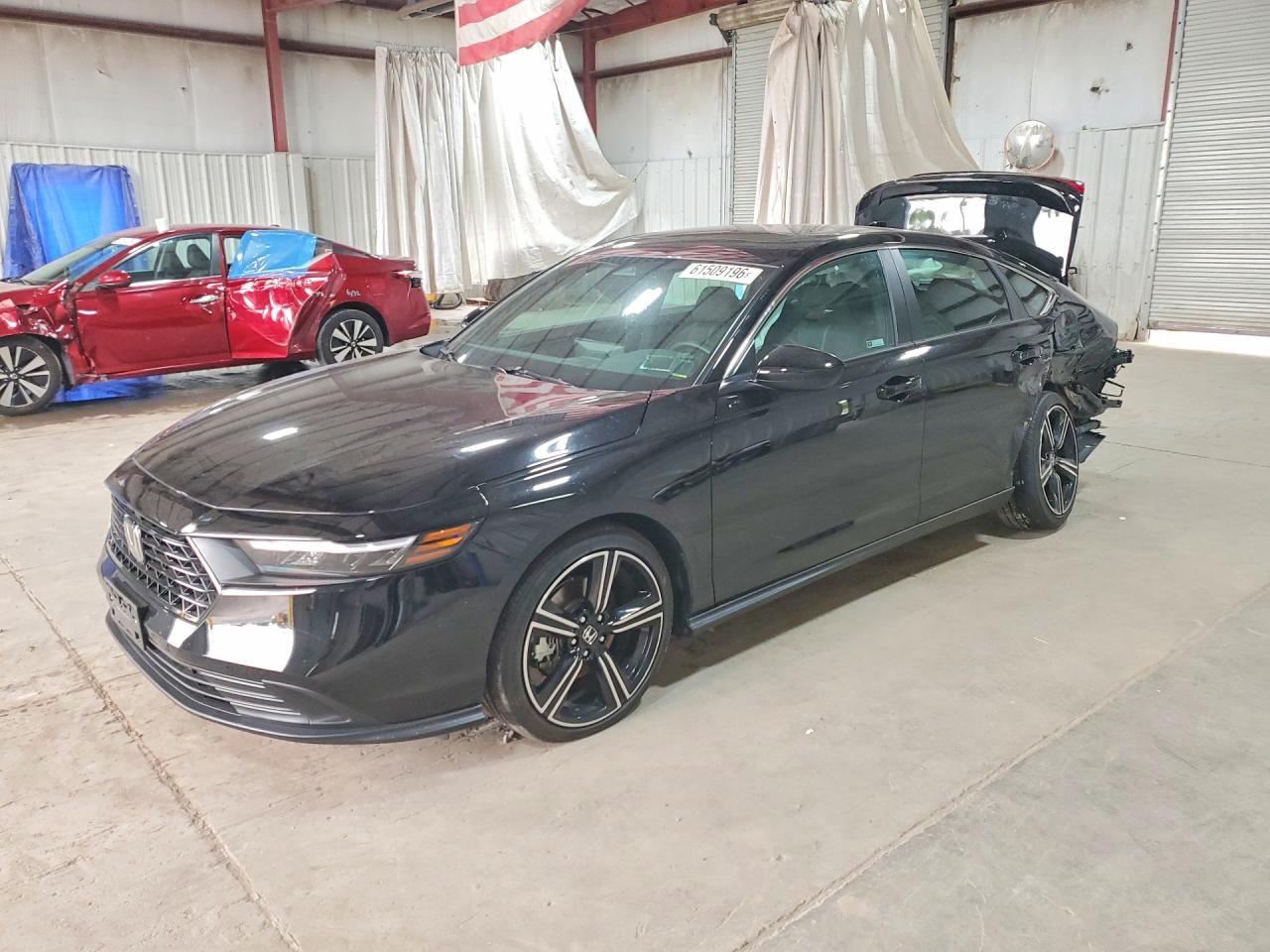 1HGCY2F55SA092581 · 2025 HONDA ACCORD