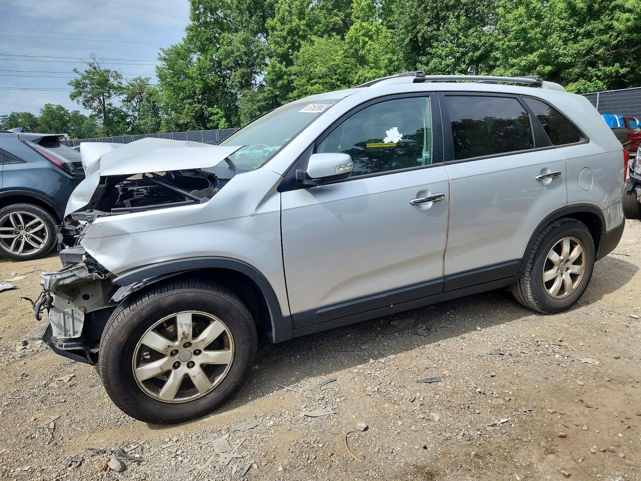 2013 KIA SORENTO