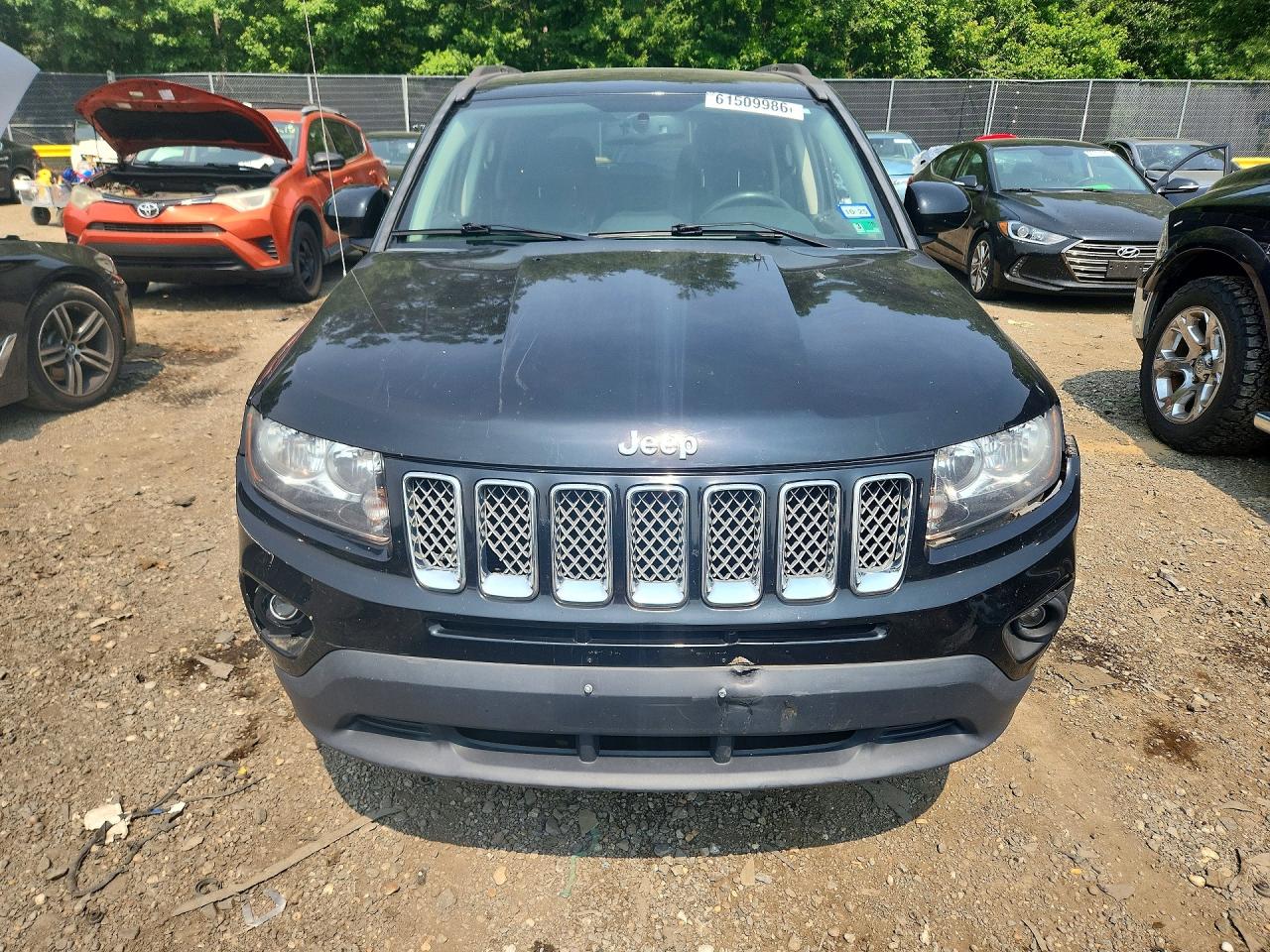 1C4NJDEB3GD696926 · 2016 JEEP COMPASS · 5/13