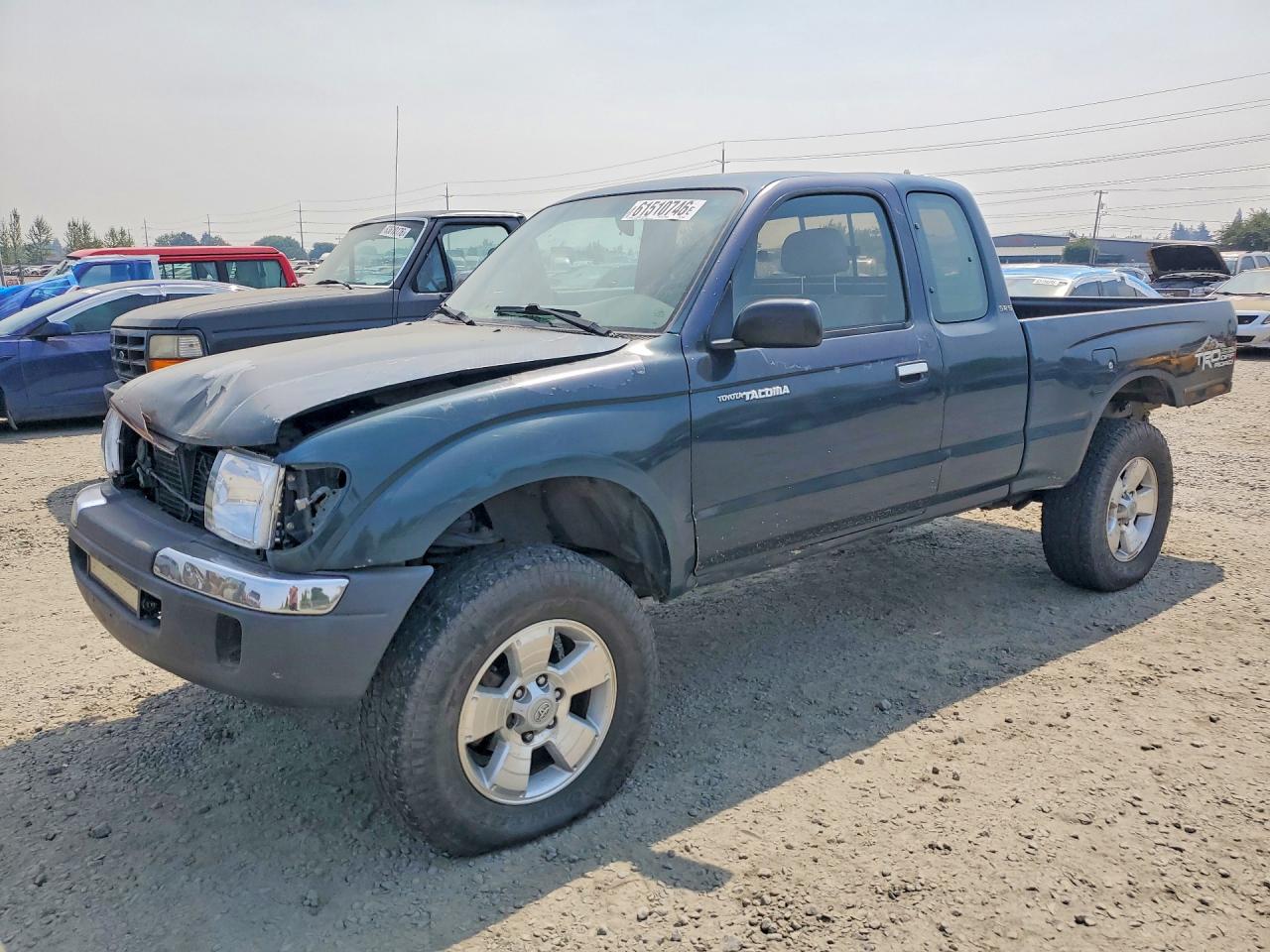 4TAWN72N8WZ099972 · 1998 TOYOTA TACOMA