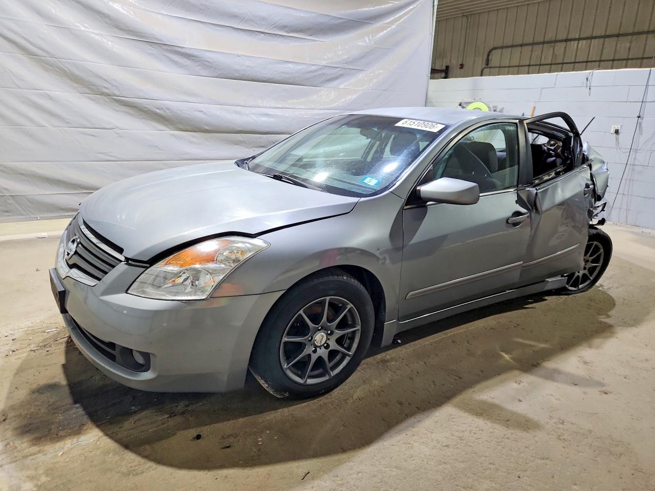 1N4AL21E58N546542 · 2008 NISSAN ALTIMA