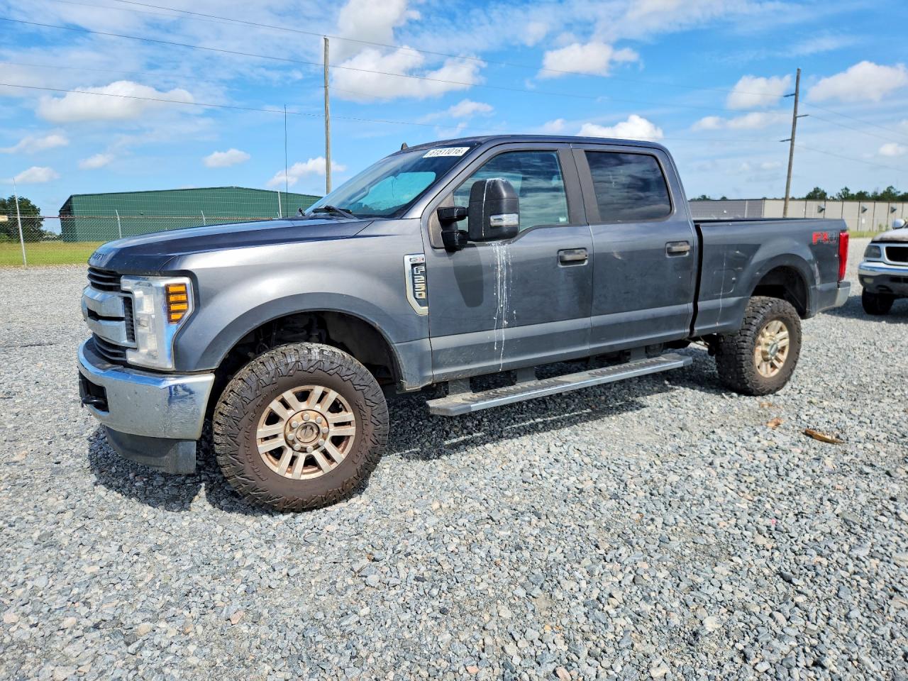1FT7W2B62KED34580 · 2019 FORD F250