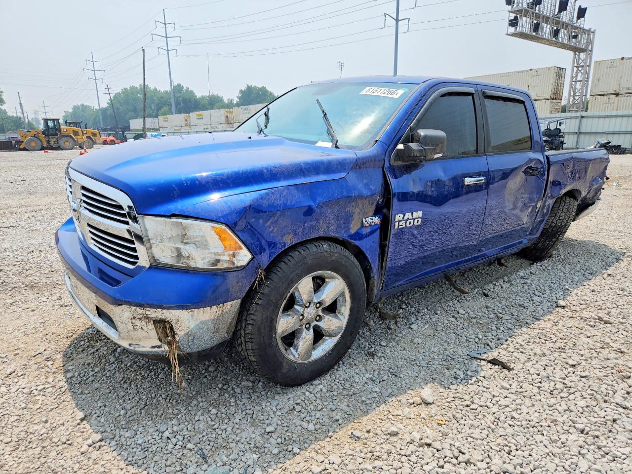 2014 RAM 1500