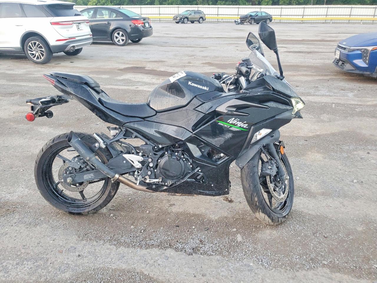 2024 KAWASAKI EX500