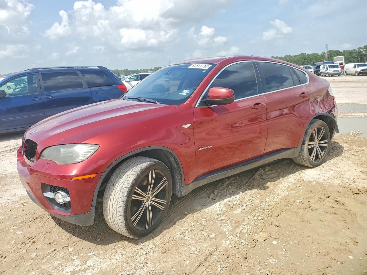 2009 BMW X6