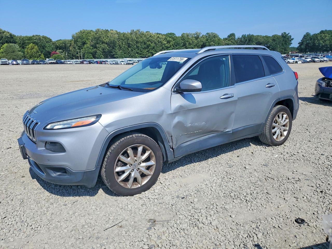 1C4PJLDB0EW315927 · 2014 JEEP CHEROKEE