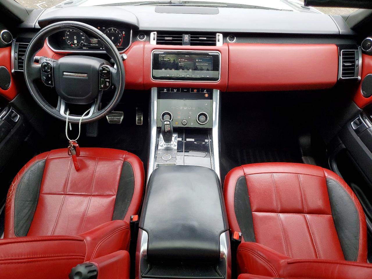 SALWR2RE3KA864346 · 2019 LAND ROVER RANGE ROVER SPORT · 8/13