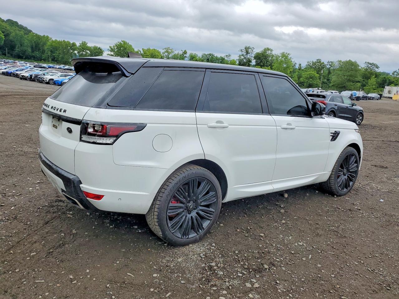 SALWR2RE3KA864346 · 2019 LAND ROVER RANGE ROVER SPORT · 3/13