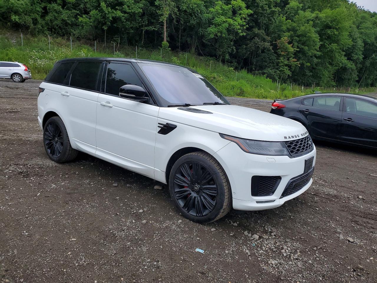 SALWR2RE3KA864346 · 2019 LAND ROVER RANGE ROVER SPORT · 4/13